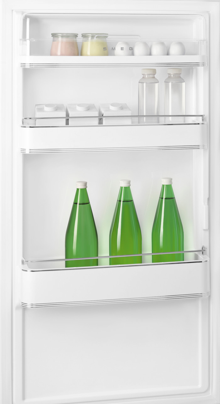 SMEG FAB30LCR6 detail