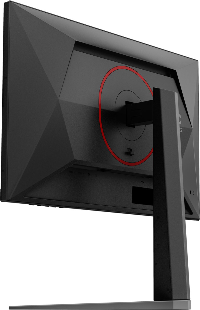 AOC 24G4HA rückseite