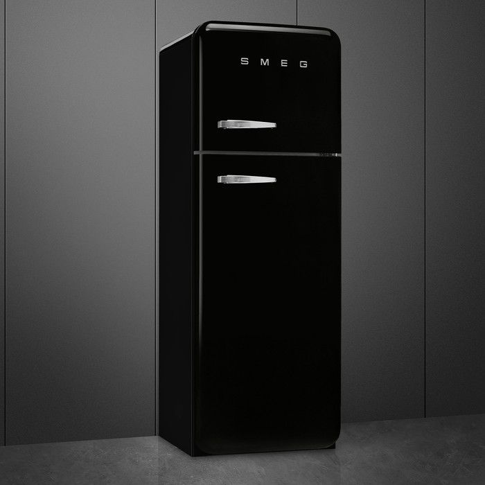 SMEG FAB30RBL6 left side