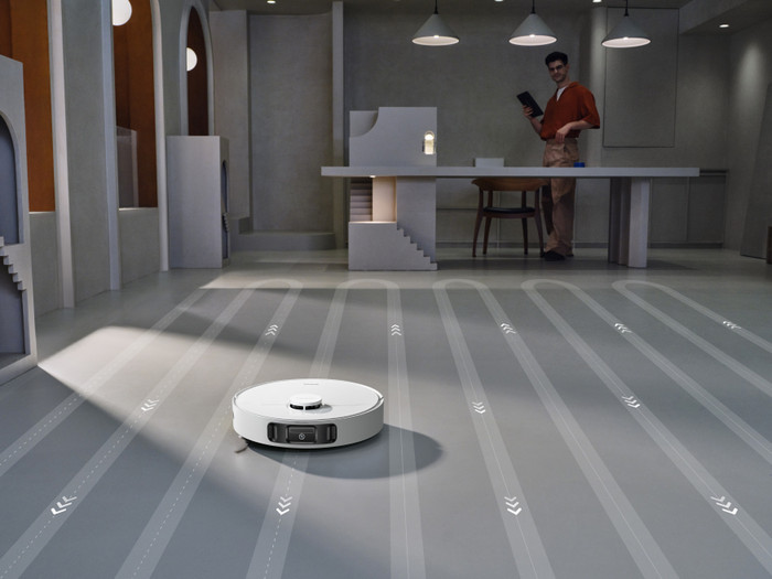 Mova E40 Ultra product in use