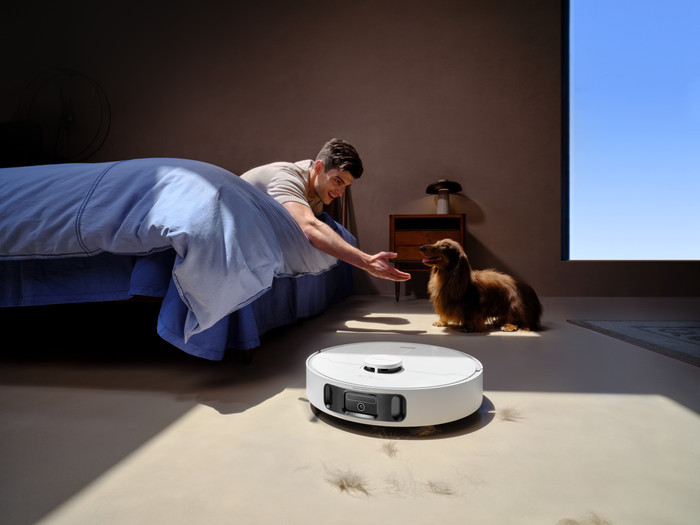 Mova E40 Ultra product in use