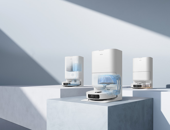 Mova E40 Ultra product in use