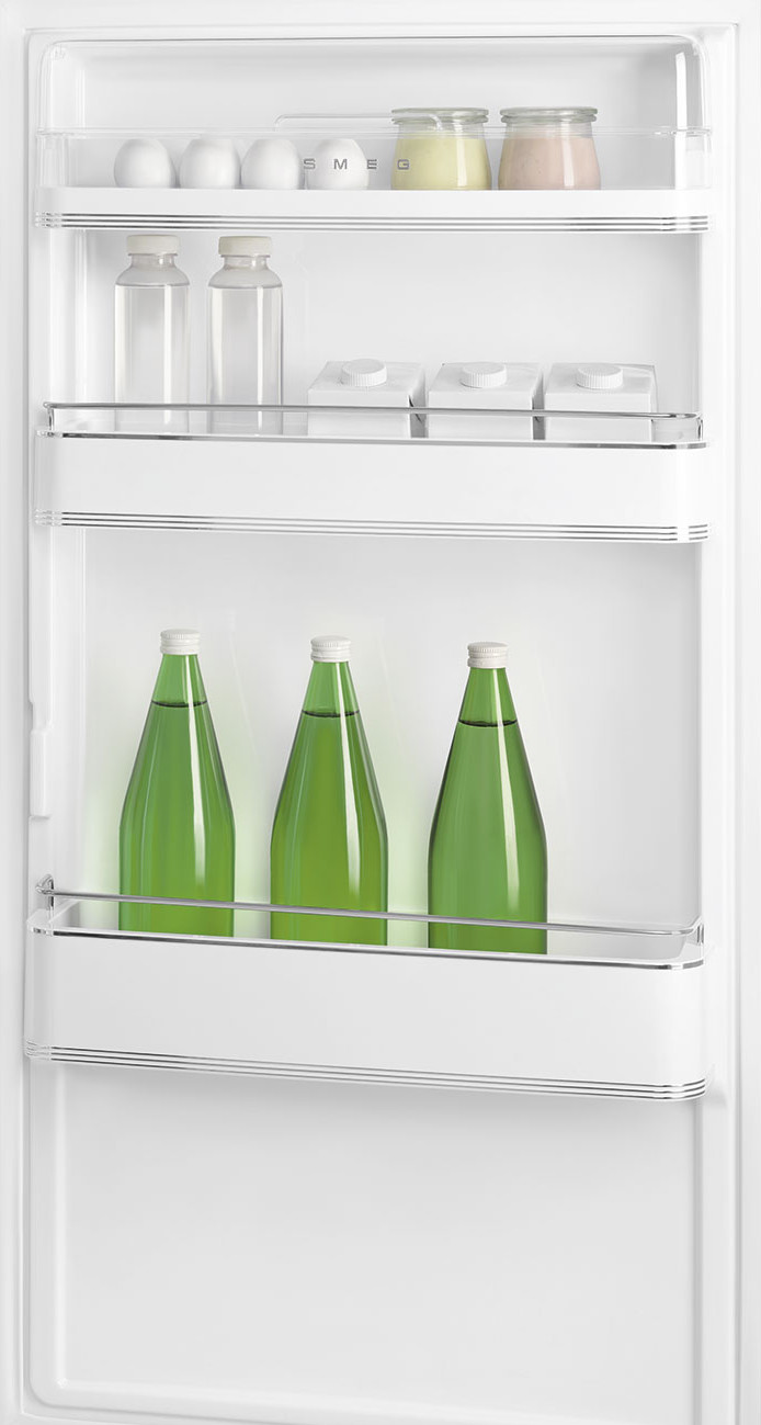 SMEG FAB32RBL6 detail