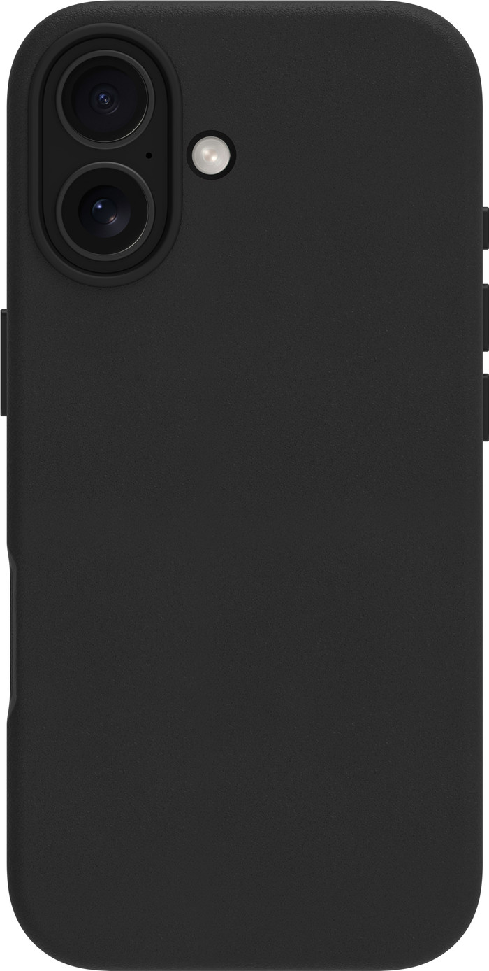 DBramante1928 Roskilde Apple iPhone 17 Backcover mit MagSafe Leder Schwarz Main Image