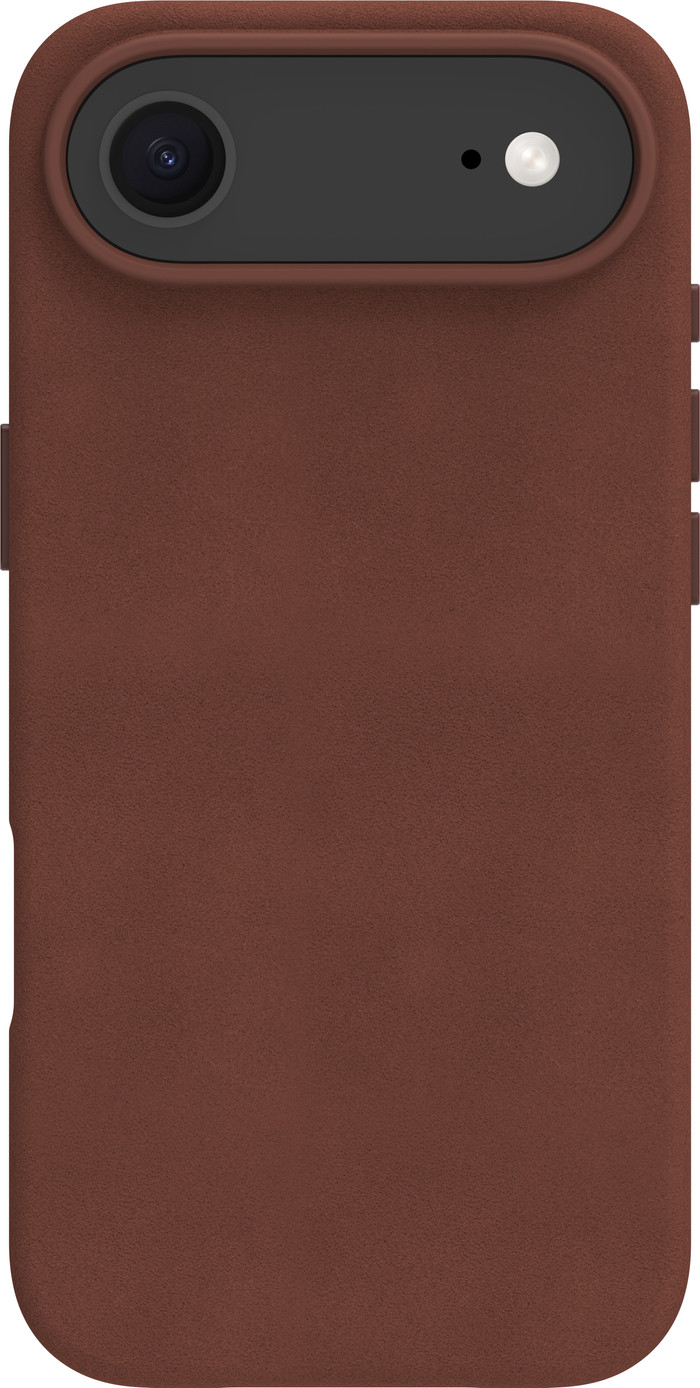 dbramante1928 Roskilde Apple iPhone 17 Air Back Cover with MagSafe Leather Brown Main Image