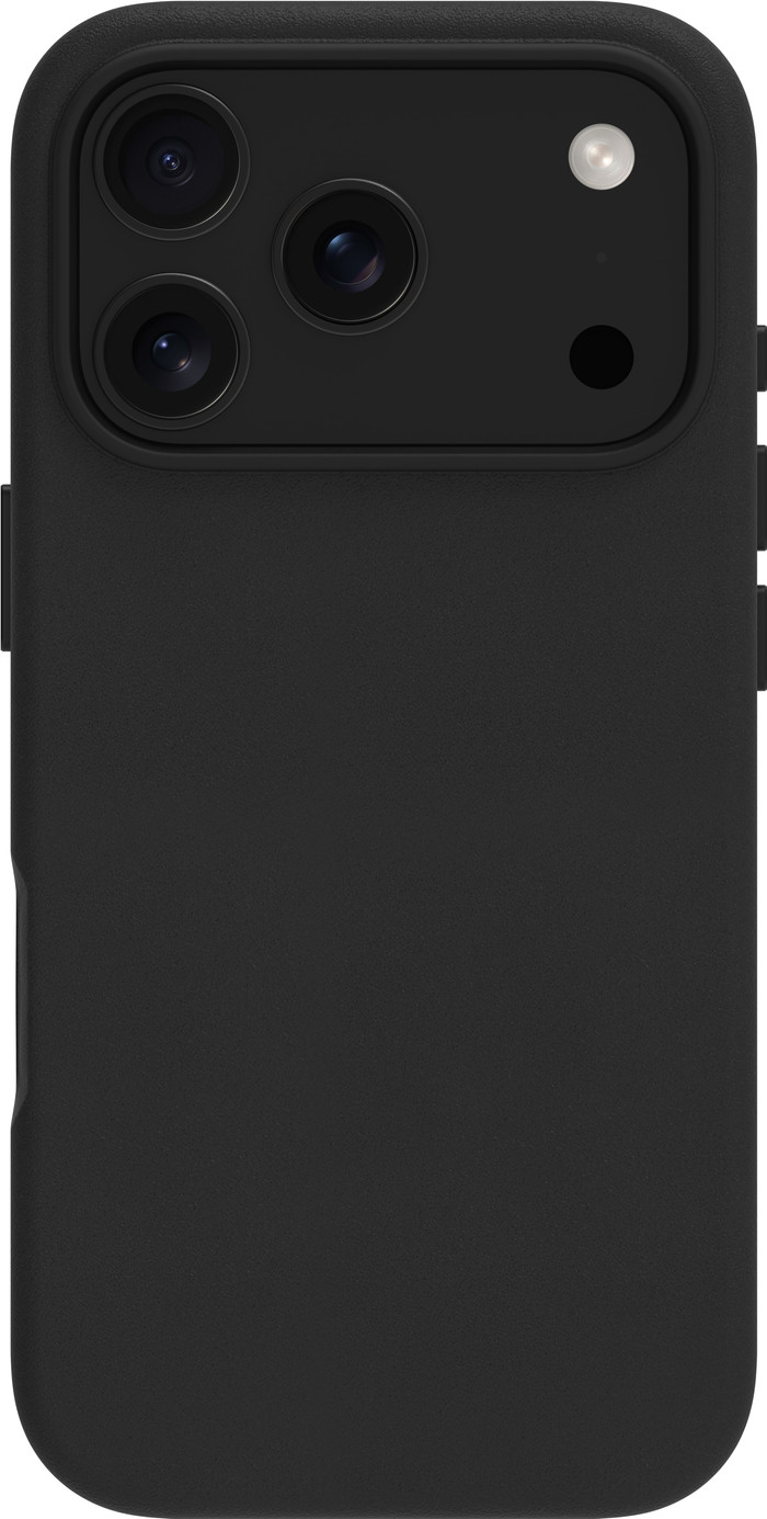 DBramante1928 Roskilde Apple iPhone 17 Pro Backcover mit MagSafe Leder Schwarz Main Image