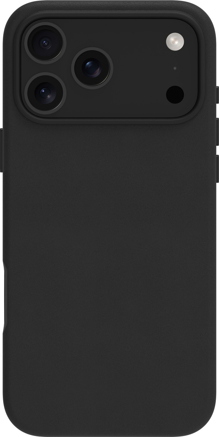 DBramante1928 Roskilde Apple iPhone 17 Pro Max Backcover mit MagSafe Leder Schwarz Main Image