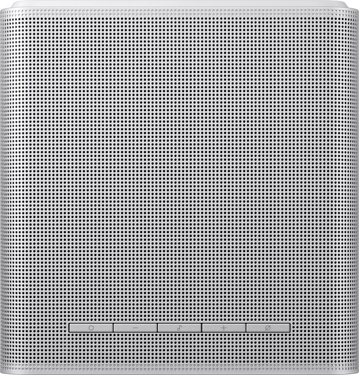 Samsung Music Studio 7 Weiß detail