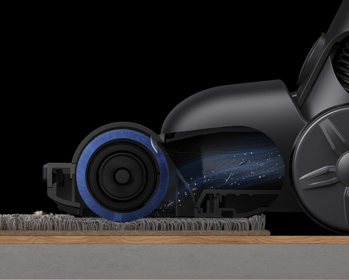 Mova S2 produkt in gebrauch