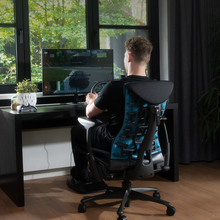 Logitech G29 SE PlayStation und PC + Driving Force Shifter produkt in gebrauch