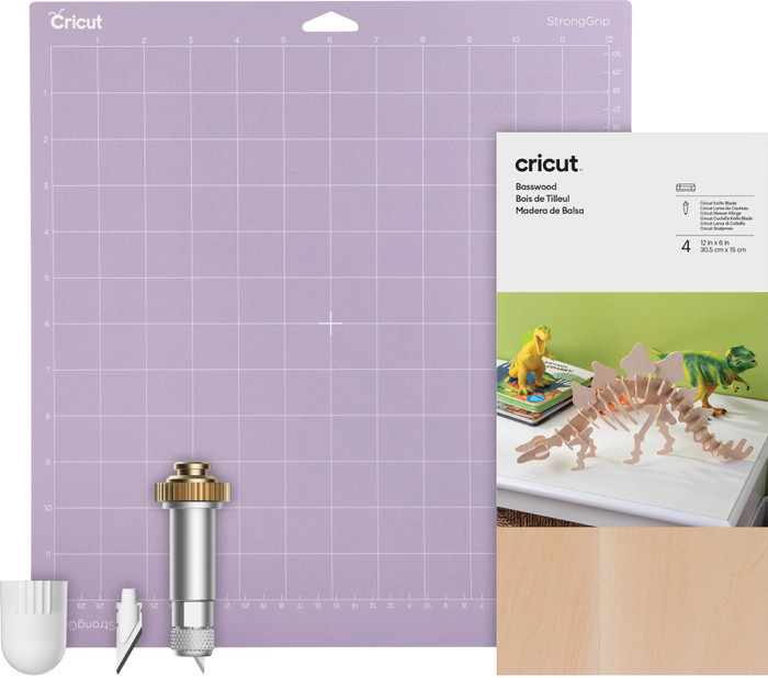 Cricut Wood Material Pack for Cricut Maker Main Image