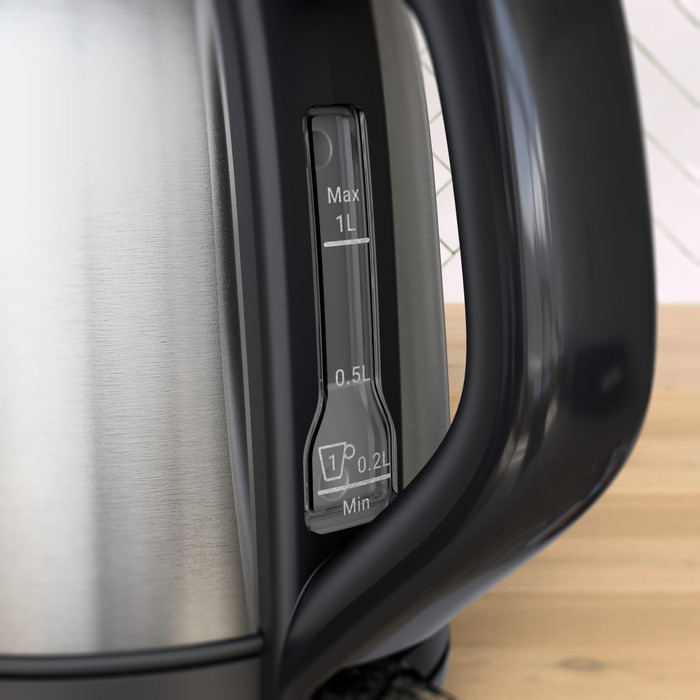 Tefal Subito Mini KO5S2D 1L detail