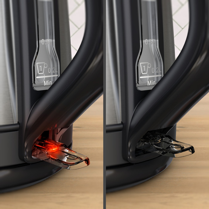 Tefal Subito Mini KO5S2D 1L detail