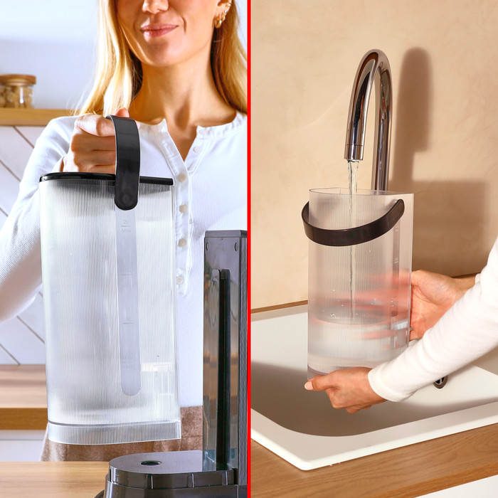 Tefal Instant Hot Water BR3508 product in use