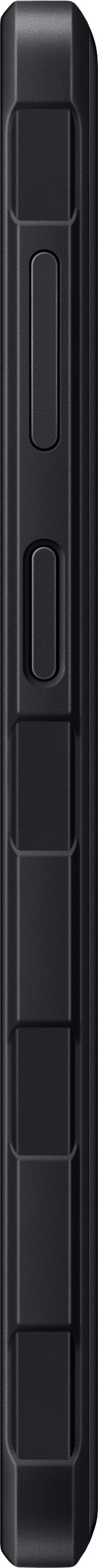 Samsung Galaxy Xcover 7 Pro 128GB Black 5G Enterprise Edition right side