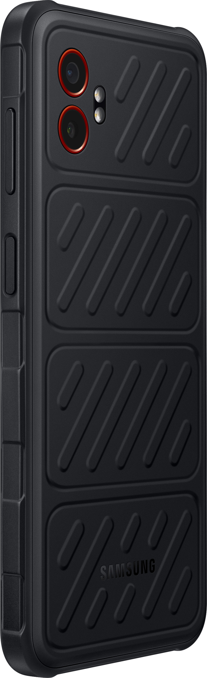 Samsung Galaxy Xcover 7 Pro 128GB Black 5G Enterprise Edition back