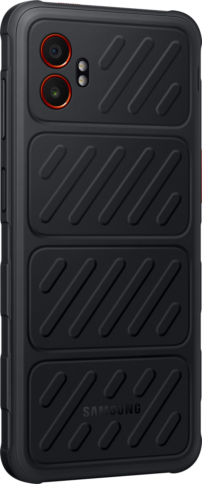 Samsung Galaxy Xcover 7 Pro 128GB Black 5G Enterprise Edition back