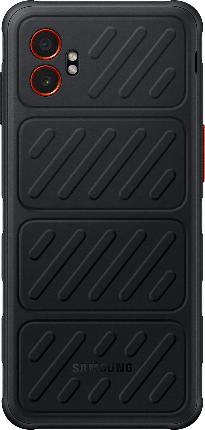 Samsung Galaxy Xcover 7 Pro 128GB Black 5G Enterprise Edition back