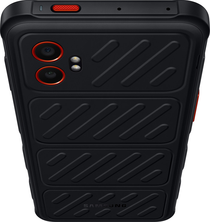 Samsung Galaxy Xcover 7 Pro 128GB Black 5G Enterprise Edition top