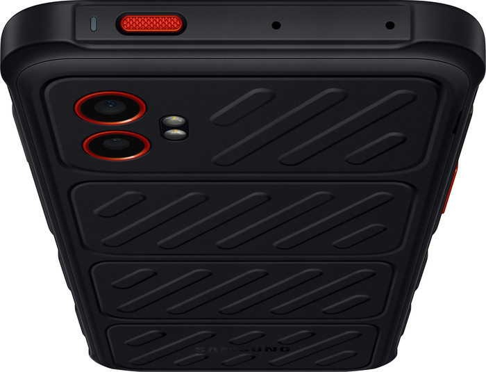 Samsung Galaxy Xcover 7 Pro 128GB Black 5G Enterprise Edition top