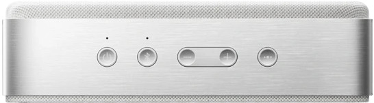 Bose SoundLink Home Speaker Silver top
