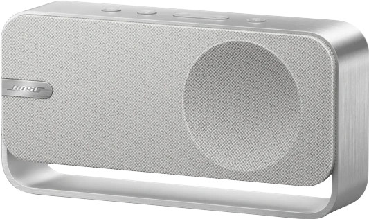 Bose SoundLink Home Speaker Silver left side