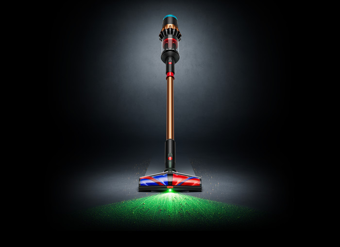 Dyson V16 Piston Animal Submarine produkt in gebrauch