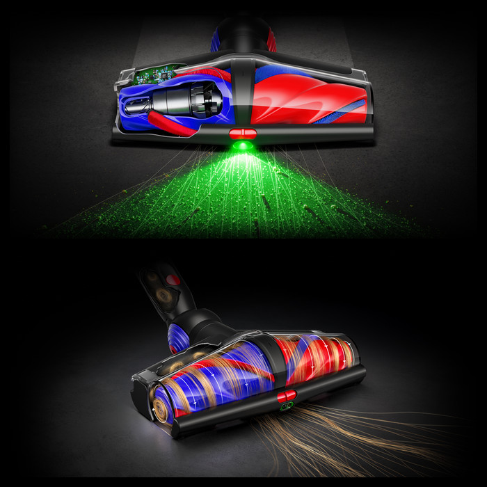 Dyson V16 Piston Animal Submarine visueller lieferant