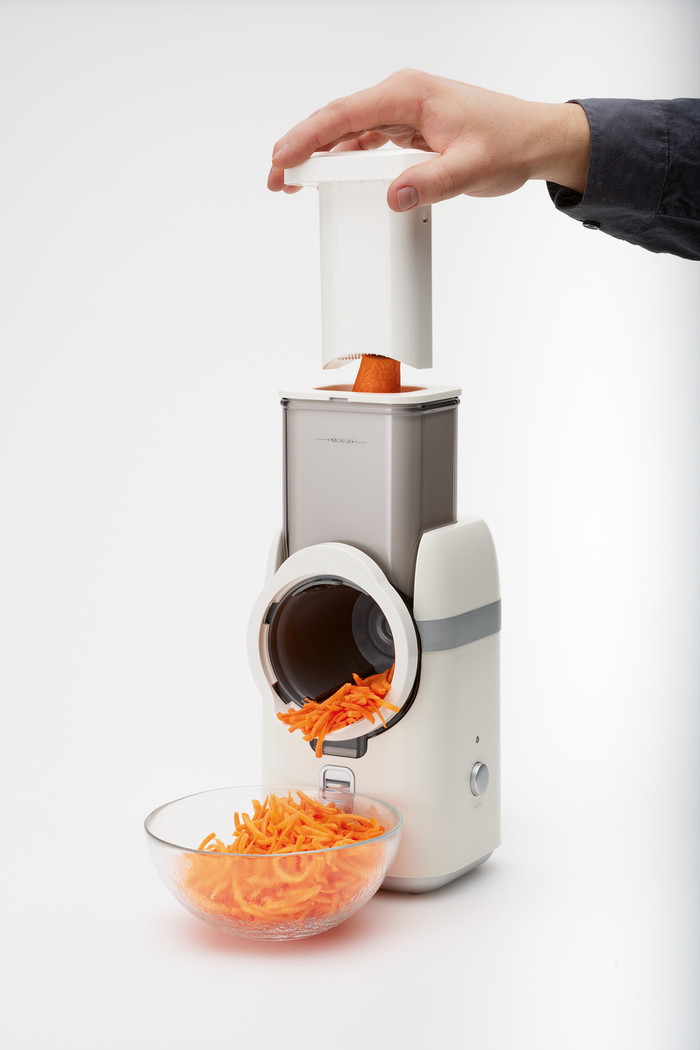 Solis Multi Slicer 8402 product in use