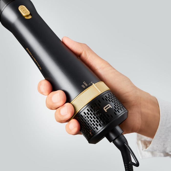 Rowenta Express Style CF6330F0 produkt in gebrauch