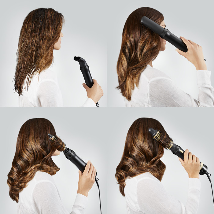 Rowenta Express Style CF6330F0 produkt in gebrauch