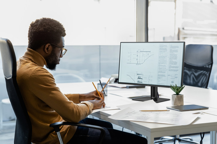 Philips 27E2N2500/00 produkt in gebrauch