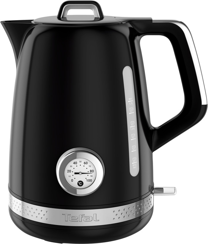 Tefal Soleil KO3558 1.7L Black Main Image