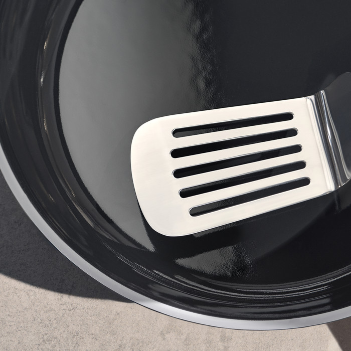 WMF Fusiontec Mineral Pro Topf- und Pfannenset 4-teilig Schwarz detail