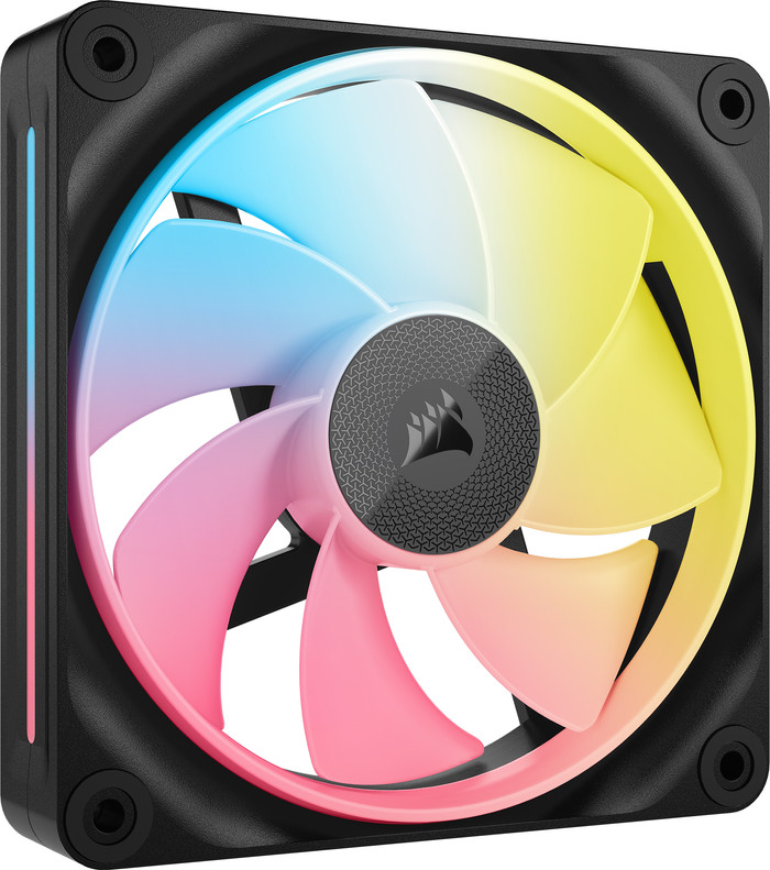 CORSAIR iCUE LINK LX120R RGB Reverse - Single Fan front