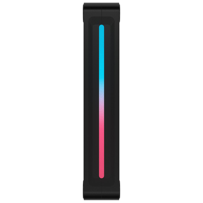 CORSAIR iCUE LINK LX140R RGB Reverse - Single Fan left side