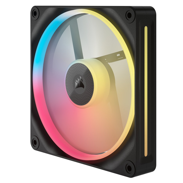 CORSAIR iCUE LINK LX140R RGB Reverse - Single Fan front
