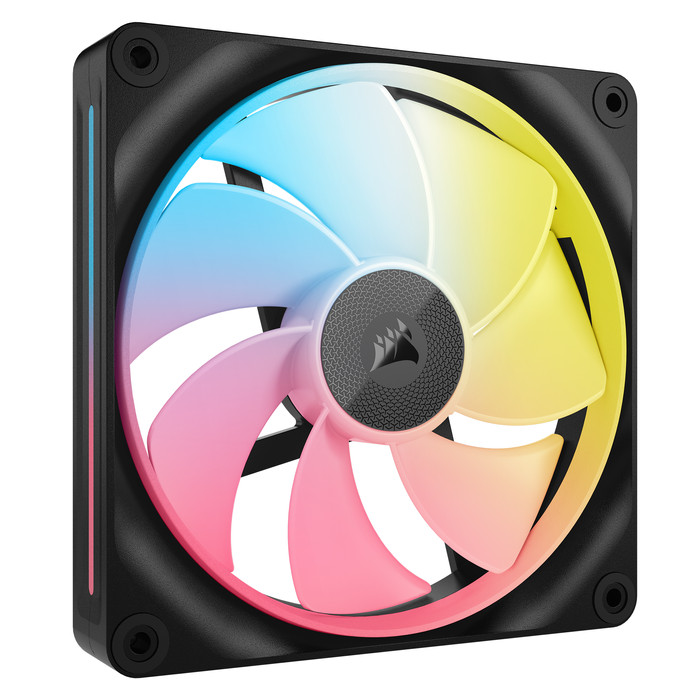 CORSAIR iCUE LINK LX140R RGB Reverse - Single Fan front