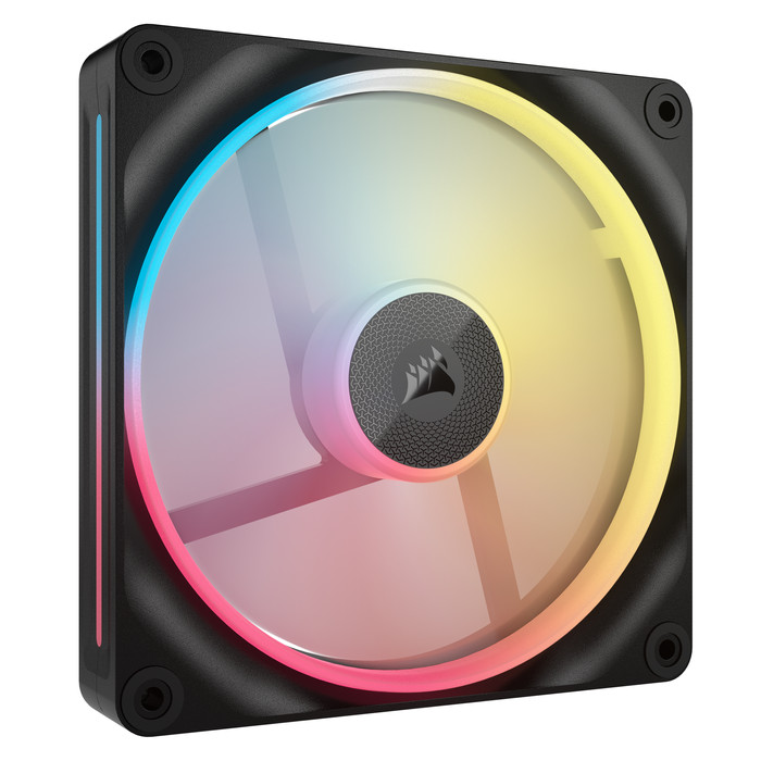CORSAIR iCUE LINK LX140R RGB Reverse - Single Fan front