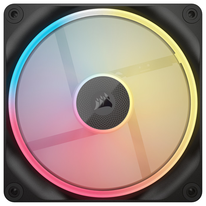 CORSAIR iCUE LINK LX140R RGB Reverse - Single Fan Main Image