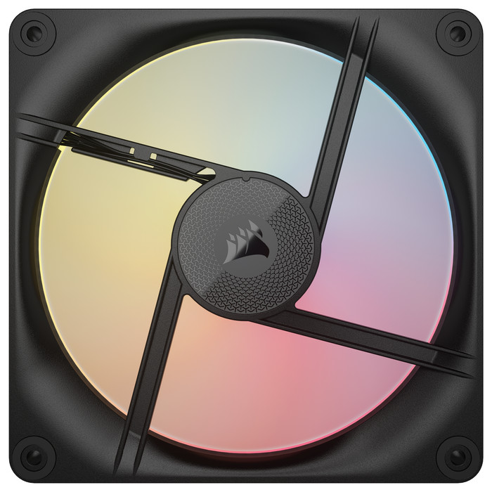 CORSAIR iCUE LINK LX140R RGB Reverse - Single Fan back