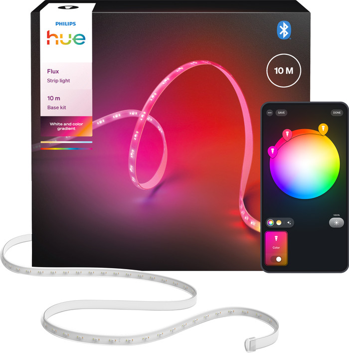Philips Hue Flux LED-Streifen 10 Meter Main Image