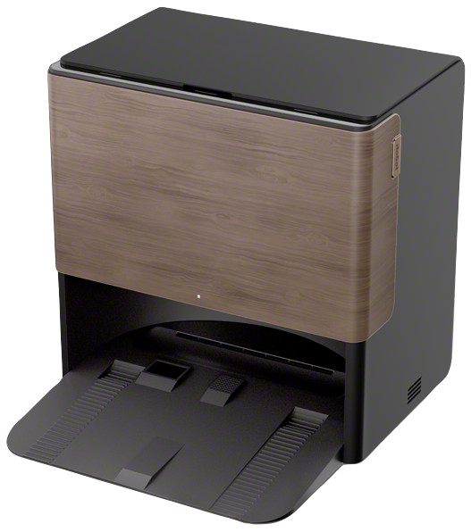 iRobot Roomba Max 705 Combo + Black rechte seite