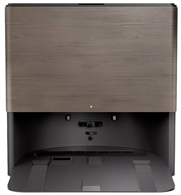 iRobot Roomba Max 705 Combo + Black vorne