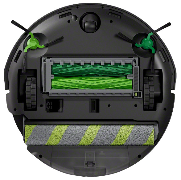 iRobot Roomba Max 705 Combo + Black unten