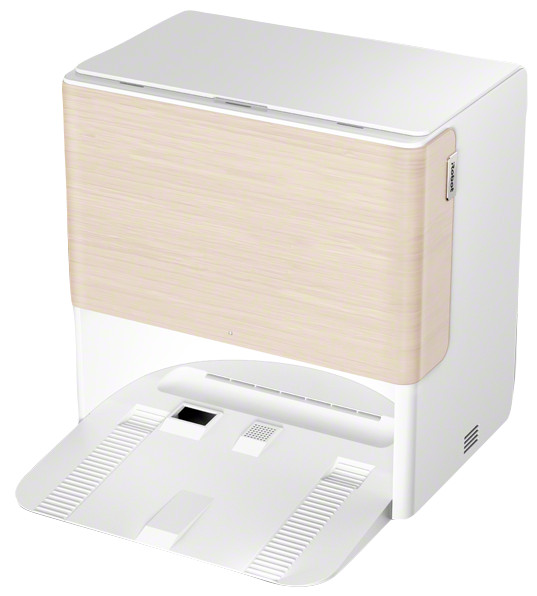 iRobot Roomba Max 705 Combo + White right side