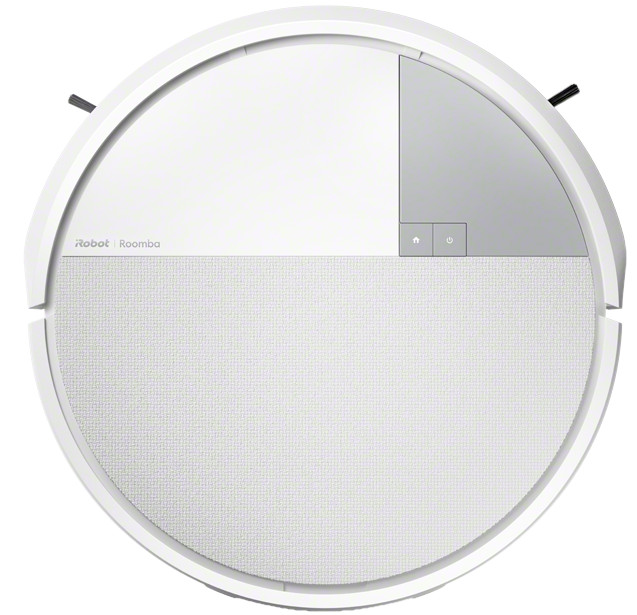 iRobot Roomba Max 705 Combo + White front