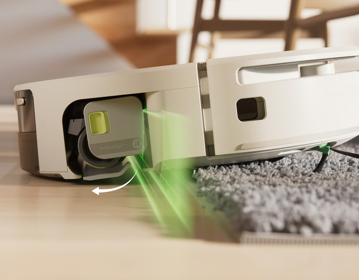 iRobot Roomba Max 705 Combo + White detail