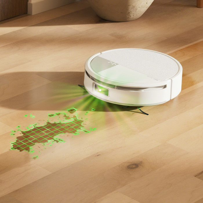 iRobot Roomba Max 705 Combo + White detail