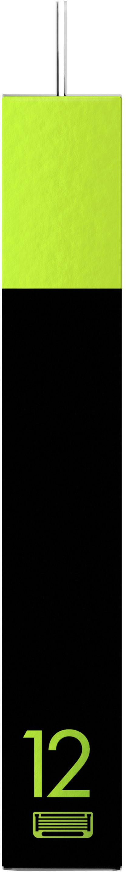 Gillette Labs + 13 Ersatzklingen verpackung